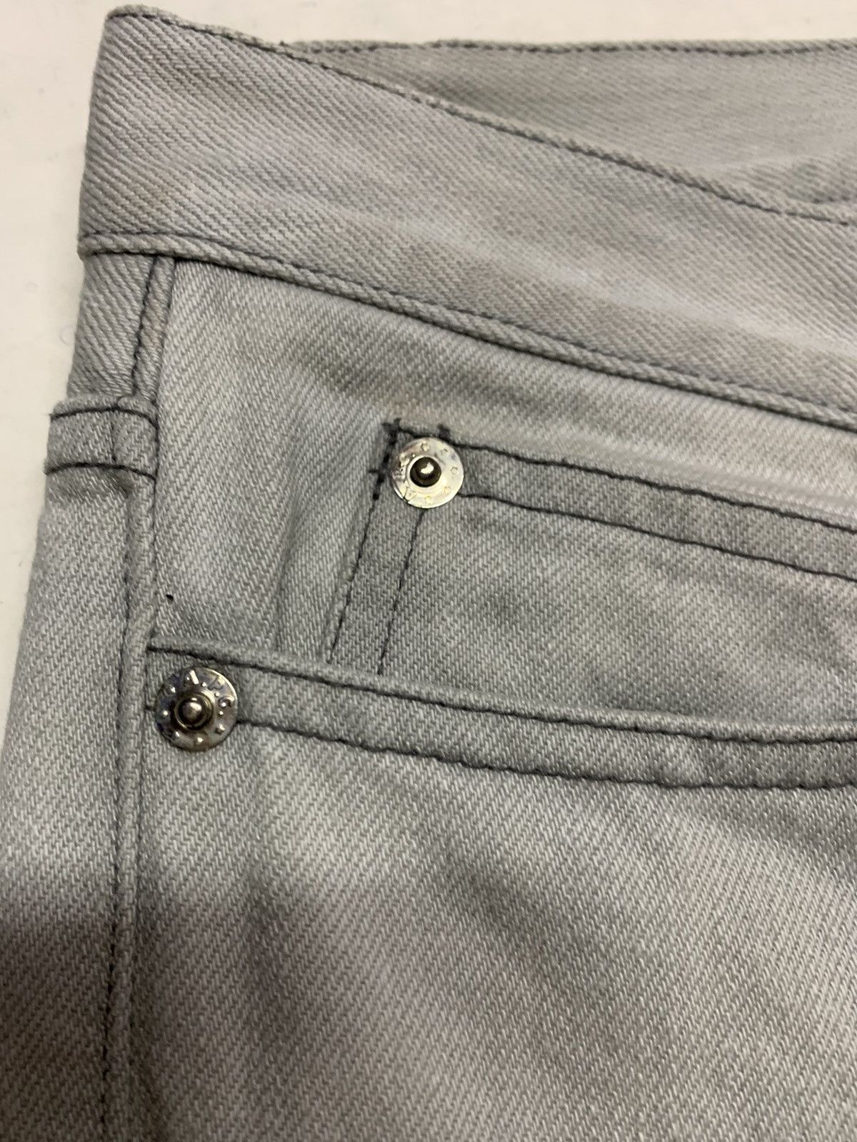 A.P.C. A.P.C salvedga short pants Size US 33 - 8 Thumbnail