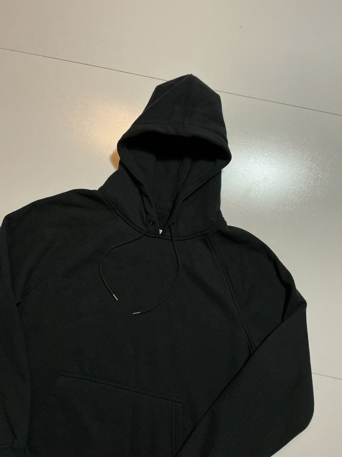 Flint And Tinder Flint And Tinder Made In USA Black Blank Pullover Hoodie Size US XXL / EU 58 / 5 - 3 Thumbnail