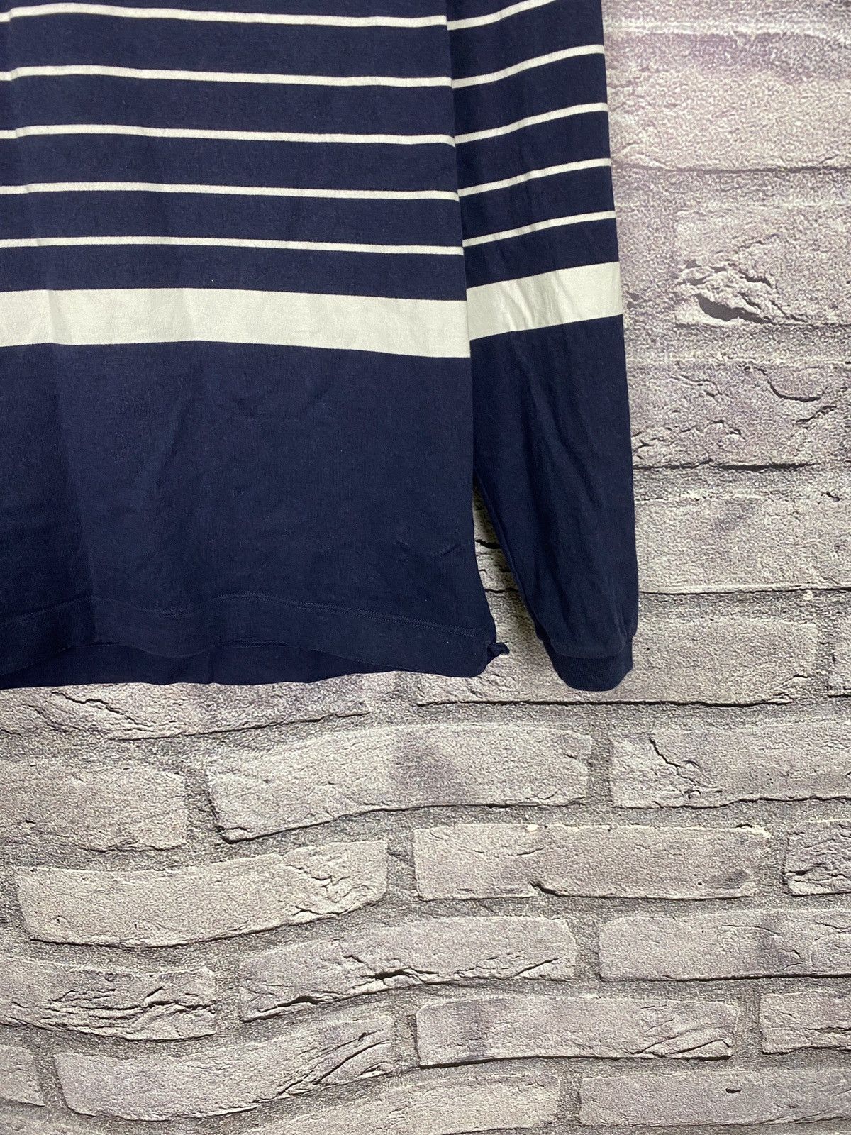 Lacoste Vintage sweater Lacoste sport y2k Size US M / EU 48-50 / 2 - 2 Thumbnail