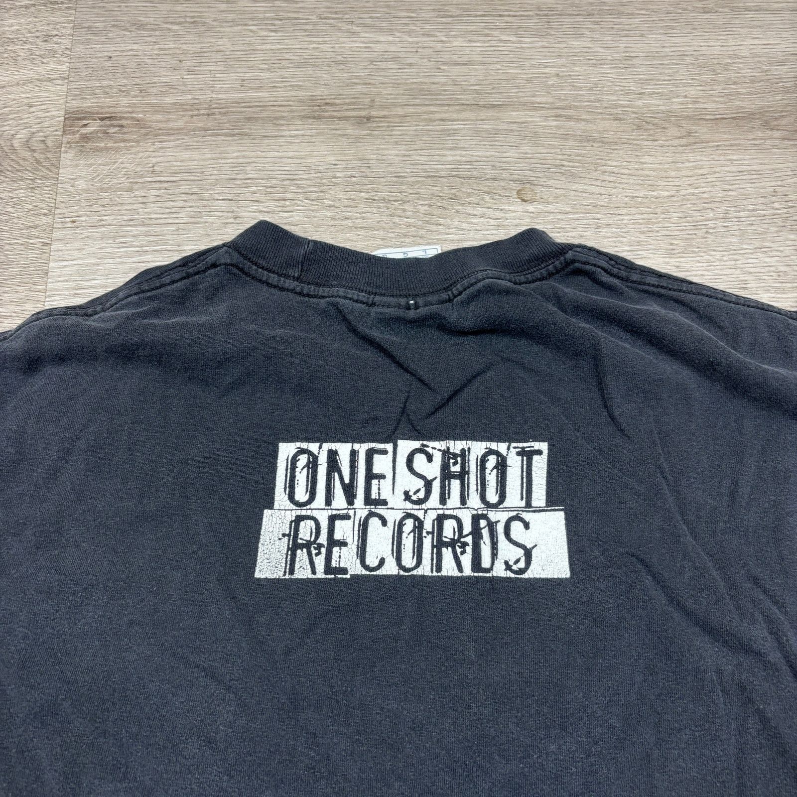 Alstyle × Band Tees × Vintage VTG Destruction Made Simple Revolution Evolution Shirt Large Size US L / EU 52-54 / 3 - 4 Thumbnail