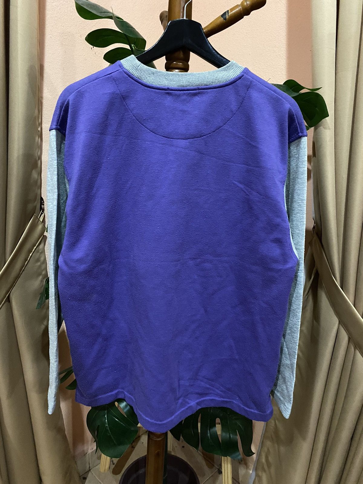Other Valentino Christy Sport Sweater Vintage Parisian Streetwear Size US L / EU 52-54 / 3 - 5 Thumbnail