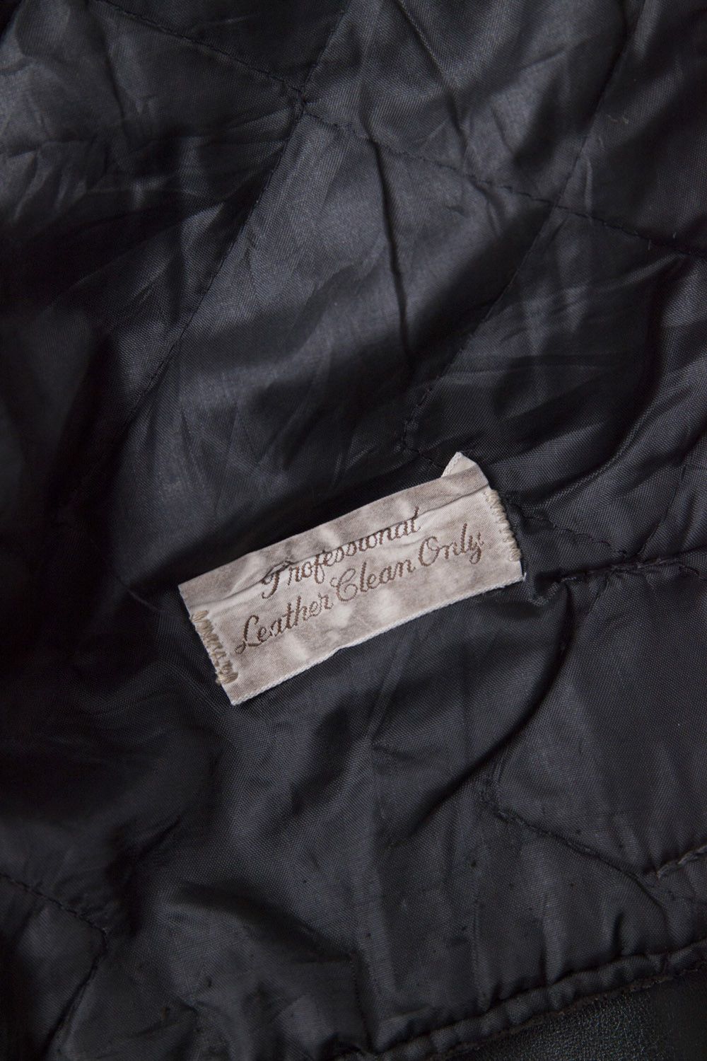 Sears Vintage 1980's Sear leather perfecto jacket Size US L / EU 52-54 / 3 - 9 Thumbnail