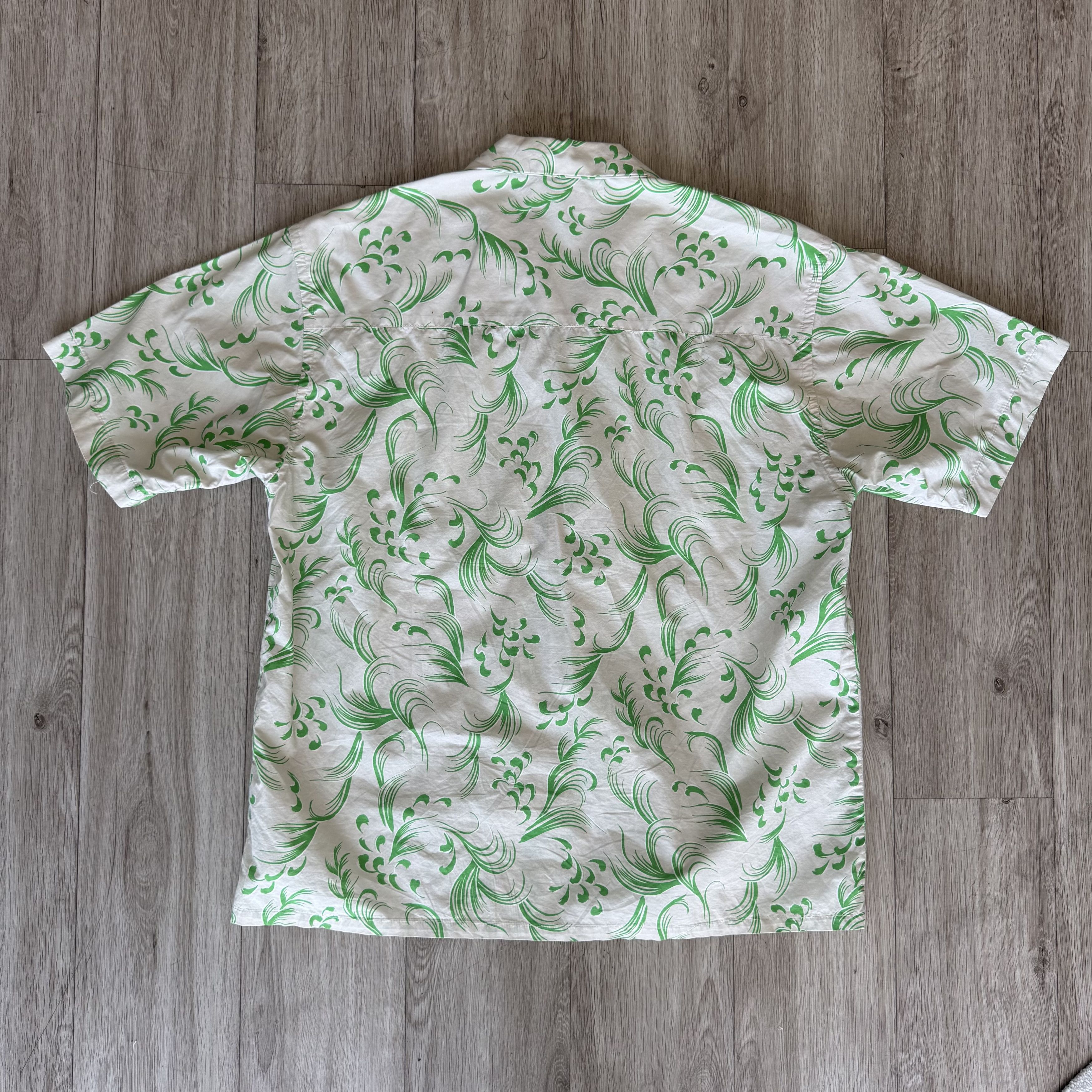 John Elliott John Elliot Camp Button Up Size US M / EU 48-50 / 2 - 3 Thumbnail