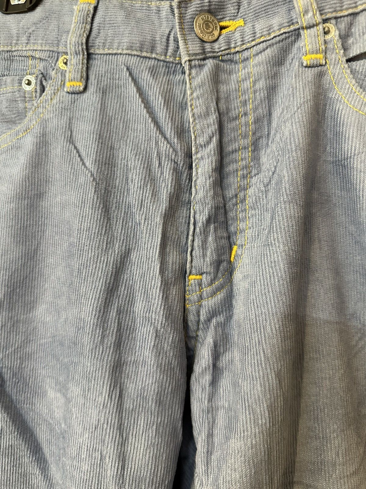 Hysteric Glamour HYSTERIC GLAMOUR JEANS Size US 30 / EU 46 - 3 Thumbnail