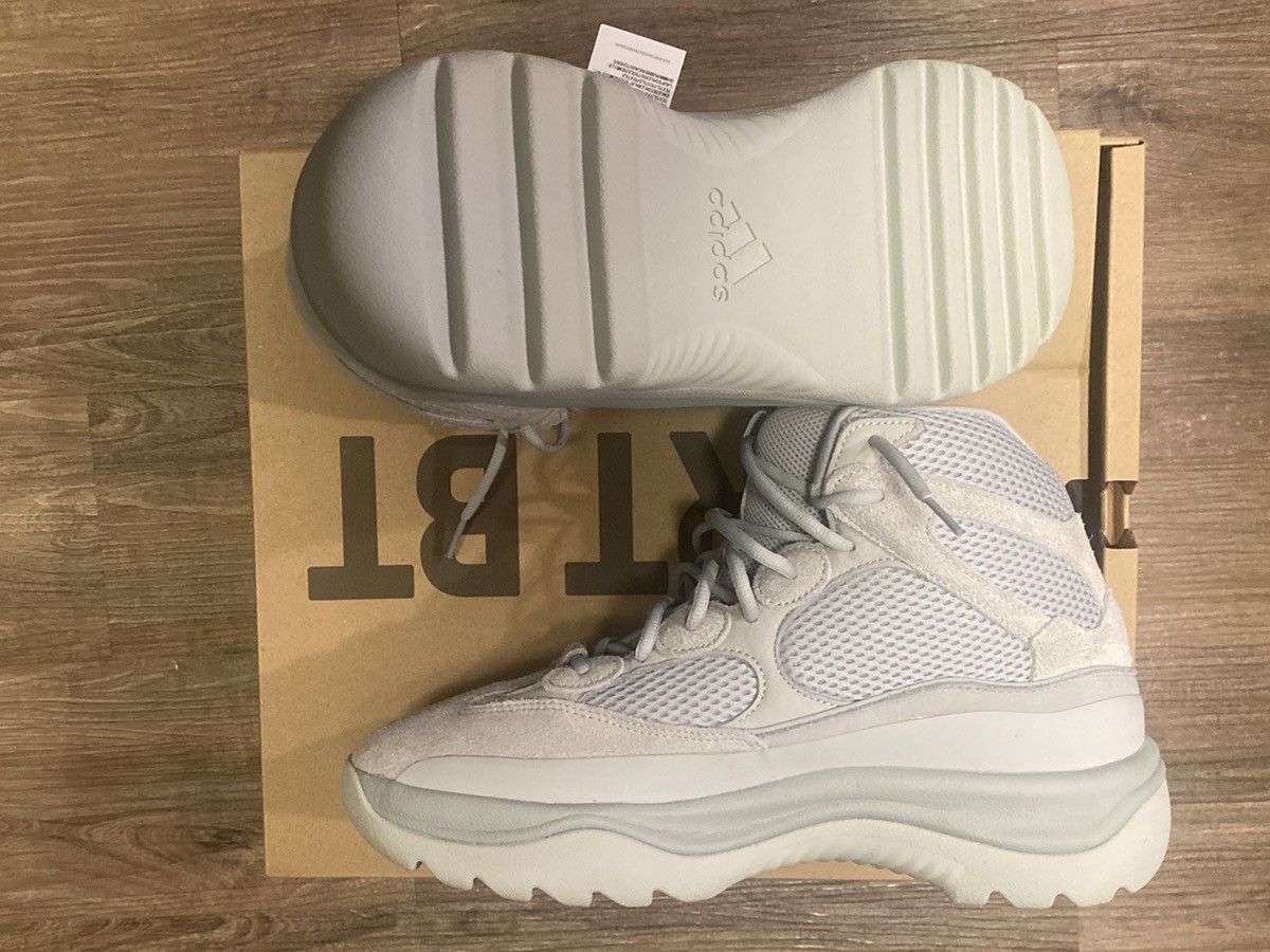 Adidas × Yeezy Yeezy DSRT BT Boot* “Salt” Size US 12.5 / EU 45-46 - 5 Thumbnail
