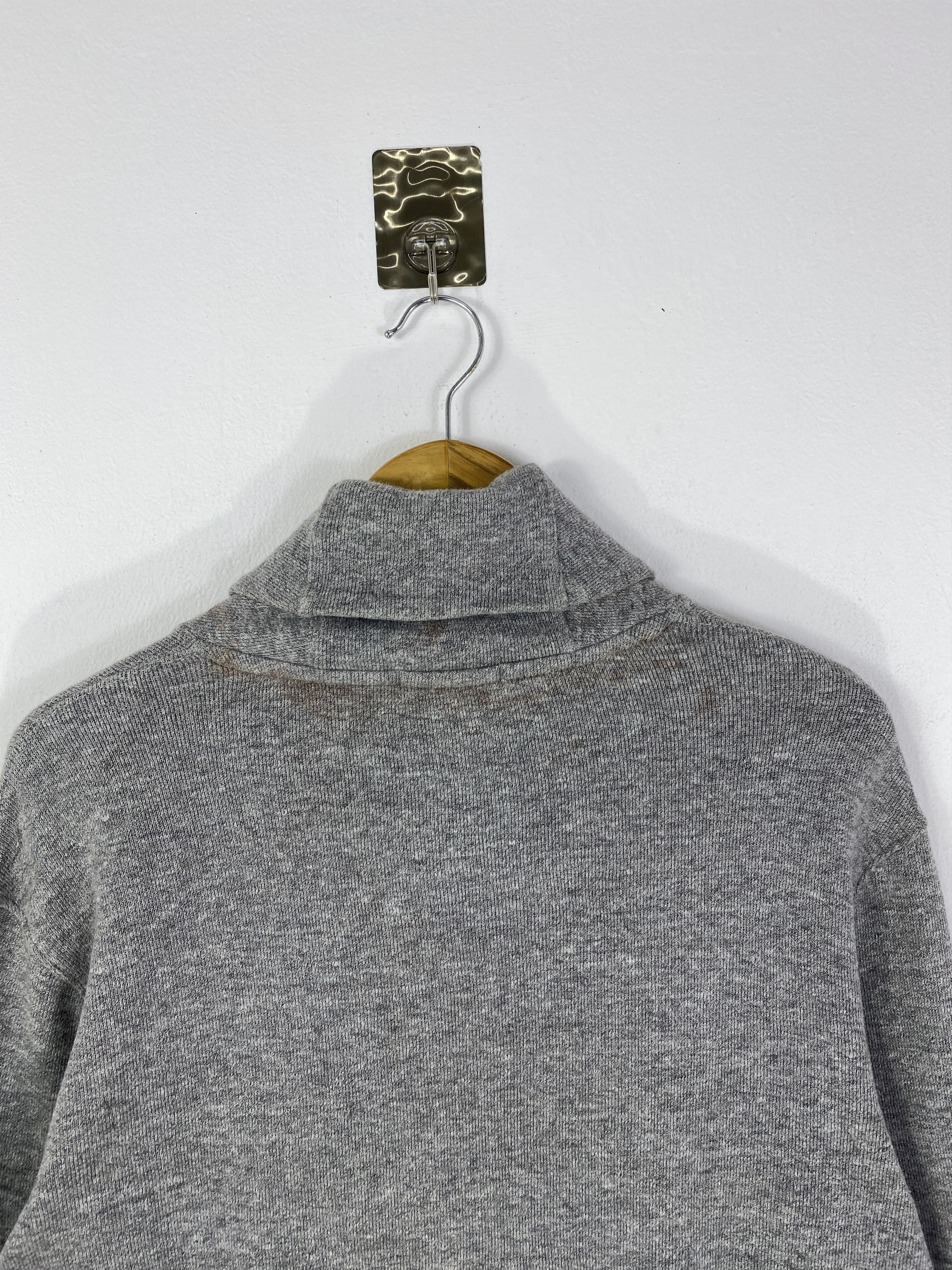 Polo Ralph Lauren Vintage Polo Ralph Lauren Knit Sweatshirt SH0120 Size US S / EU 44-46 / 1 - 4 Thumbnail
