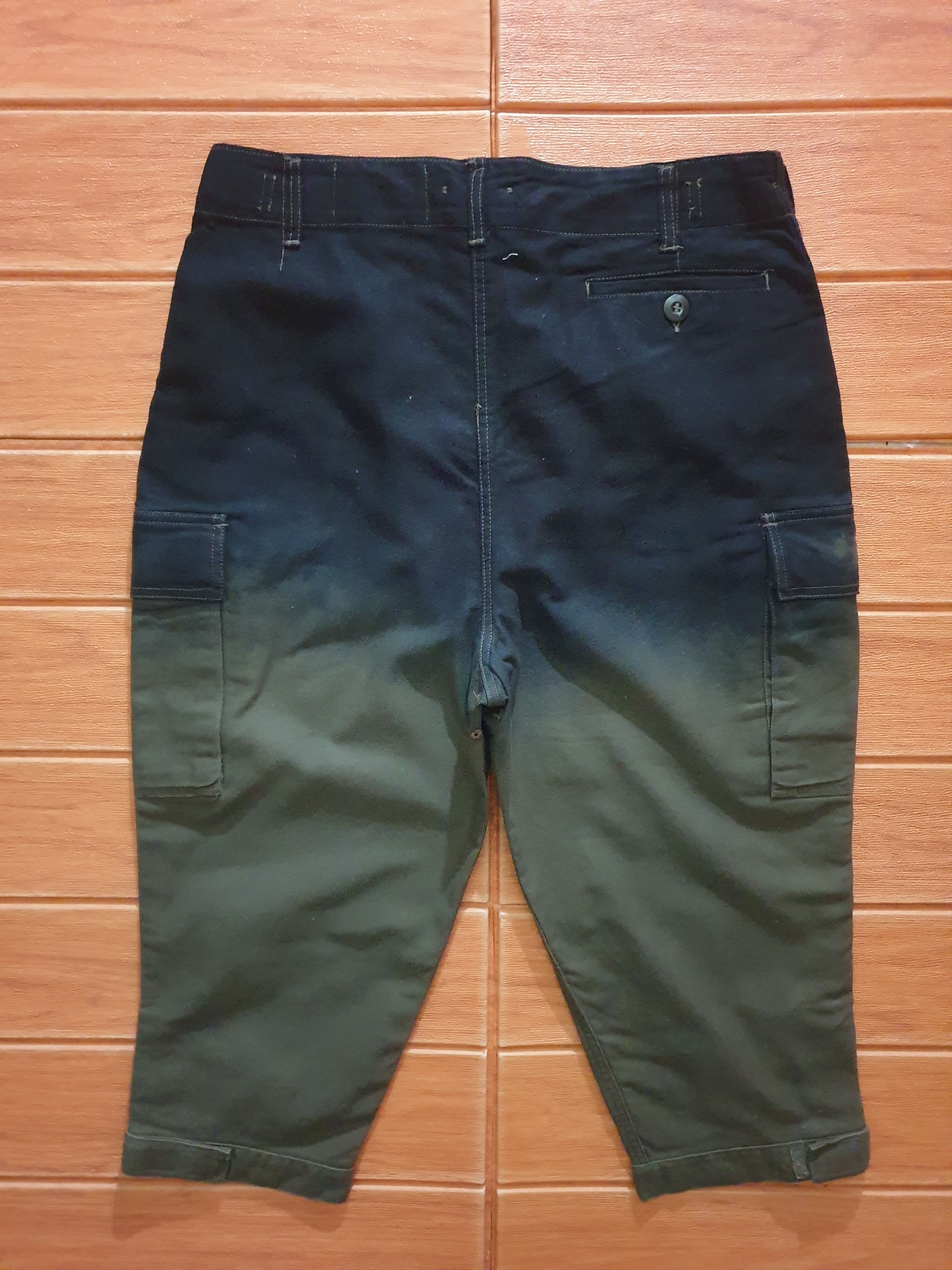 PPFM 💥Shimamura 2 tone Japanese brand pant Size US 32 / EU 48 - 8 Thumbnail