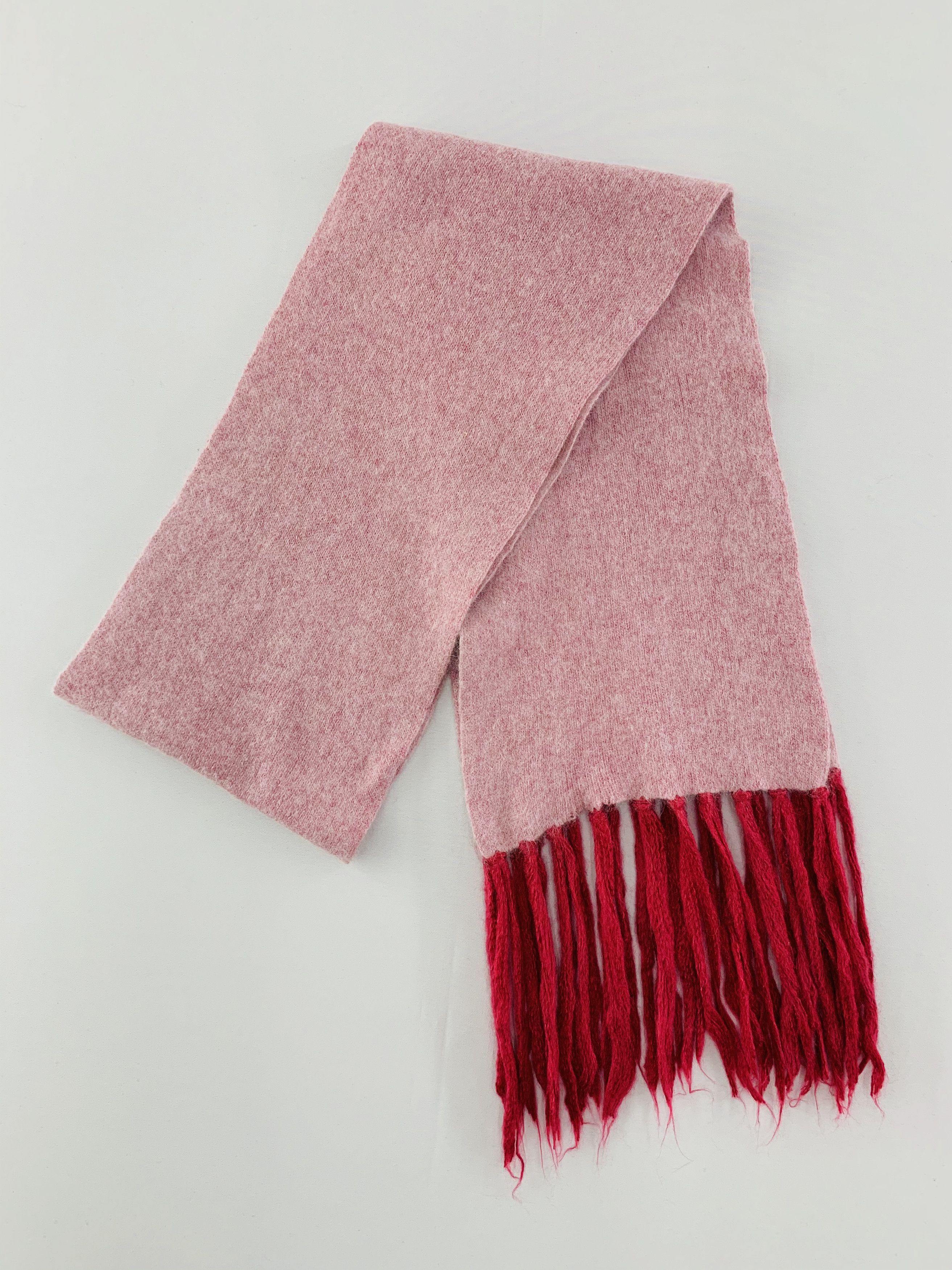 Guess Guess Scarf Wool Muffler Neck Wrap BL4003 Size ONE SIZE - 3 Thumbnail