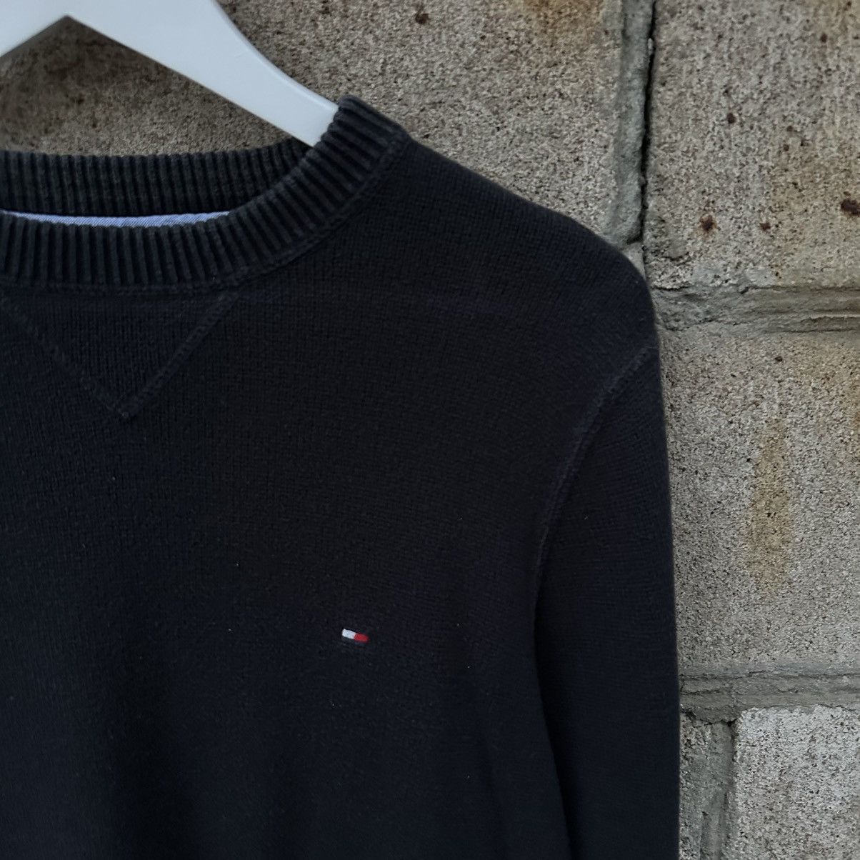 Tommy Hilfiger Vintage Knit Sweater Tommy Hilfiger Size M Y2K 00s USA Size US M / EU 48-50 / 2 - 4 Thumbnail