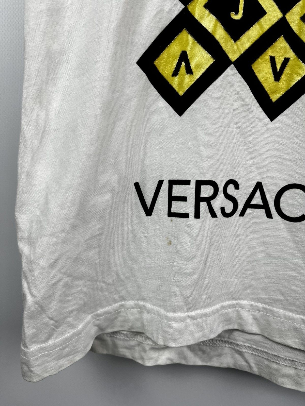 Versace Versace jeans t shirt size m Size US M / EU 48-50 / 2 - 2 Thumbnail