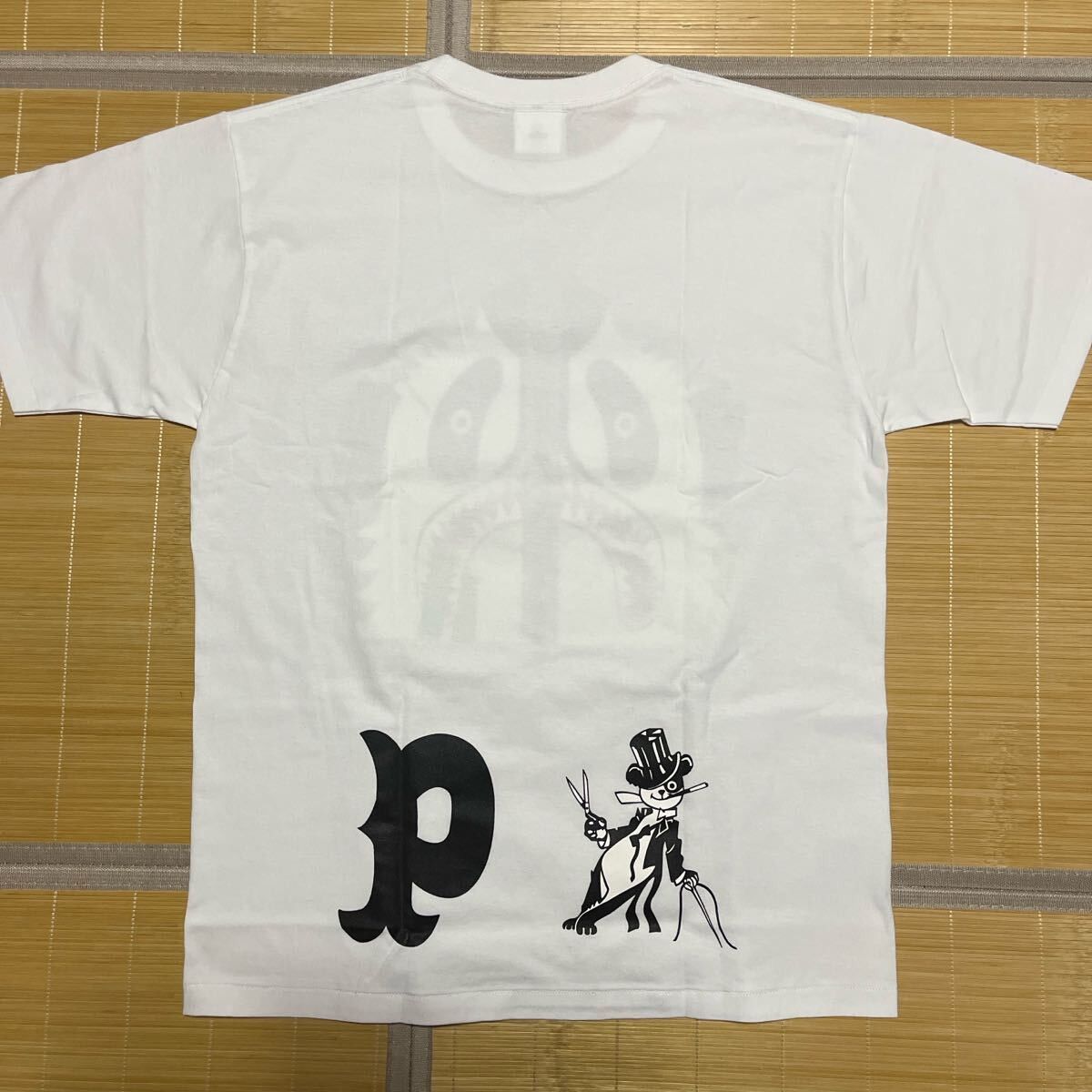 Bape BAPE Panda Tee White Size US L / EU 52-54 / 3 - 2 Thumbnail