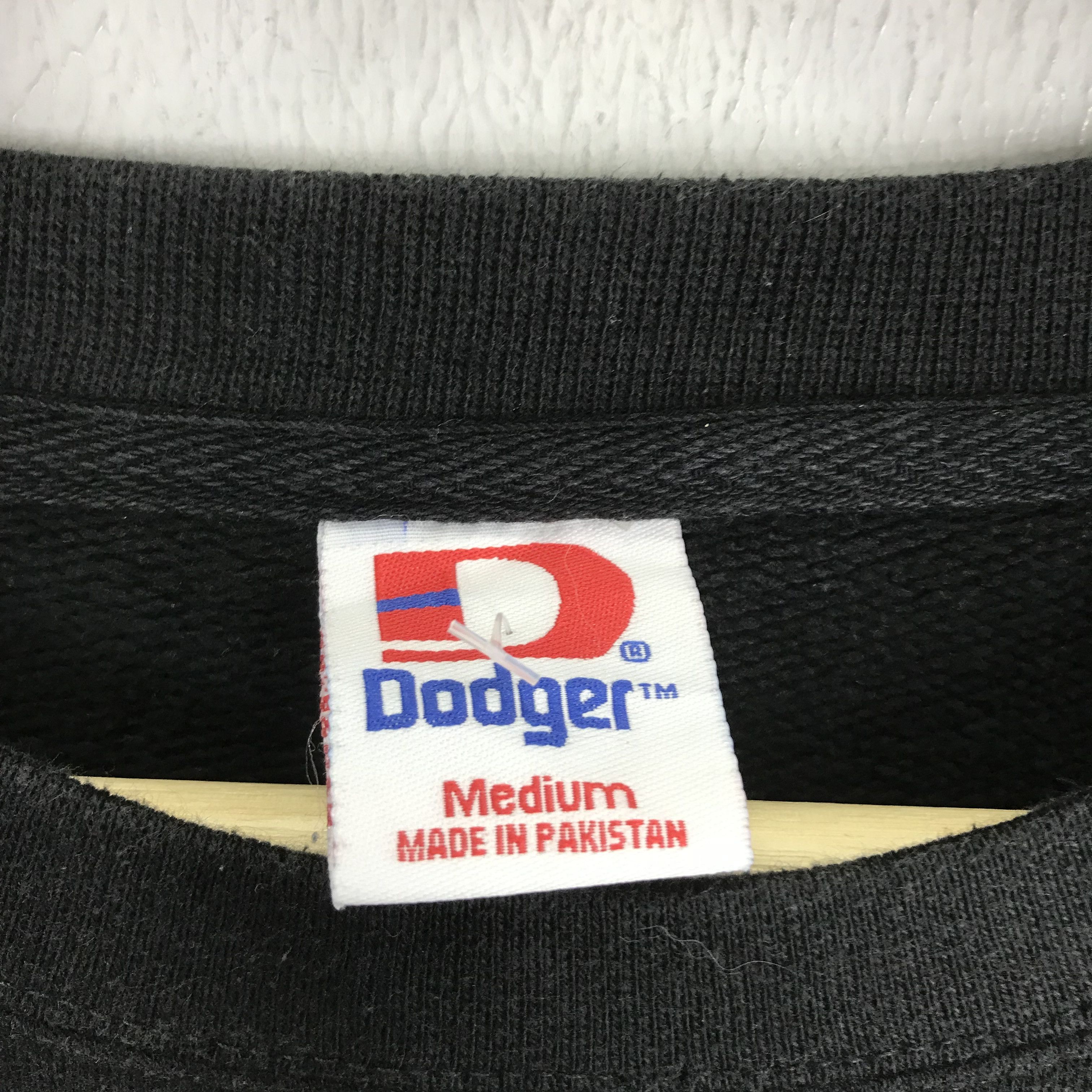 Japanese Brand Vintage St Louis Cardinals Baseball Black Sweatshirt - 322 Size US M / EU 48-50 / 2 - 6 Thumbnail