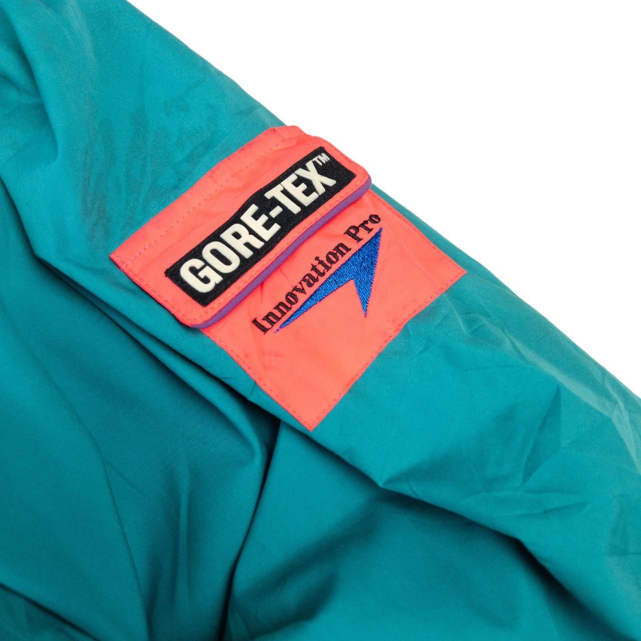 Goretex Vintage Gore Tex Zip Up Jacket Size XL Size US XL / EU 56 / 4 - 7 Thumbnail