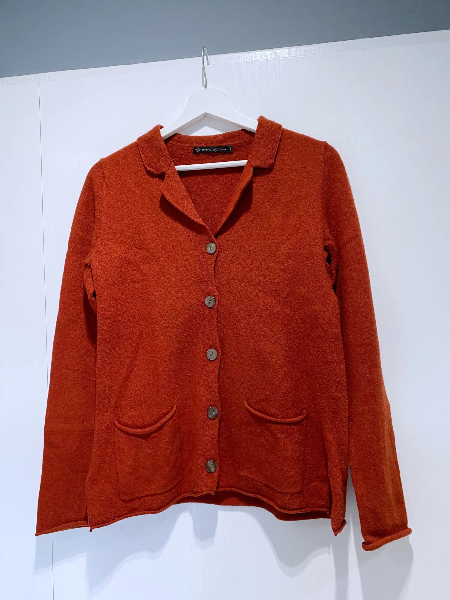 Gudrun Sjoden Gudrun Sjoden nordic cardigan size S Size S / US 4 / IT 40 - 1 Thumbnail