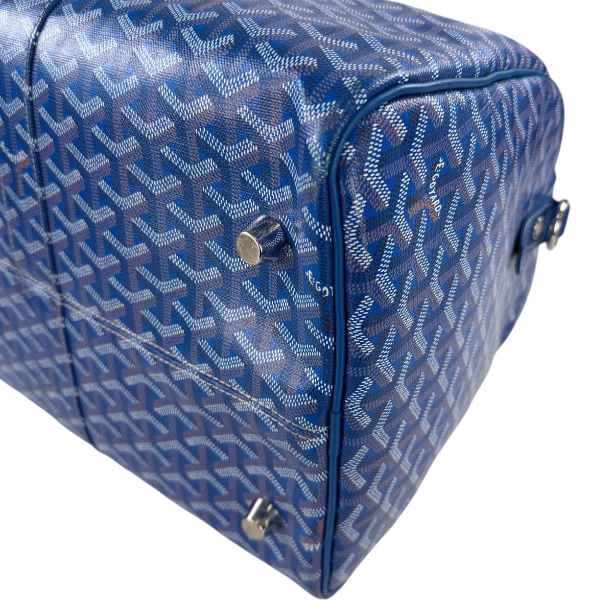 Goyard Goyard Croisiere 50 Duffle Bag Size ONE SIZE - 11 Thumbnail