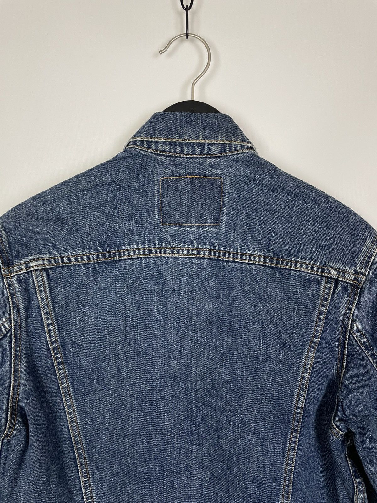 Levi's 1990's Vintage Levi's 70503 Denim Jacket Size US M / EU 48-50 / 2 - 6 Thumbnail