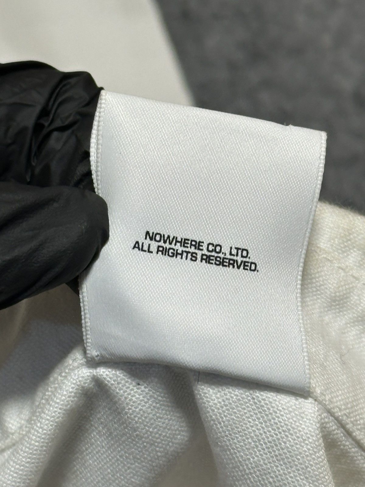 Aape AAPE BY *A BATHING APE® long-sleeved Oxford shirt. Size US S / EU 44-46 / 1 - 17 Thumbnail