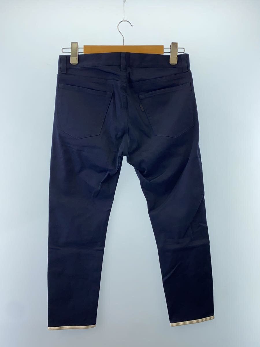 Undercover Undercover Cotton Cropped Pants Navy Size US 32 / EU 48 - 2 Thumbnail