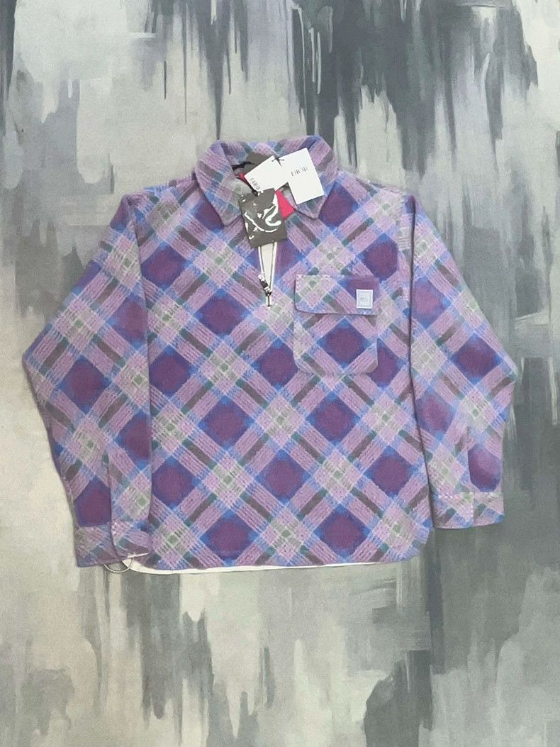 Dior Dior Loose version of long-sleeved sweatshirt Size US M / EU 48-50 / 2 - 1 Thumbnail