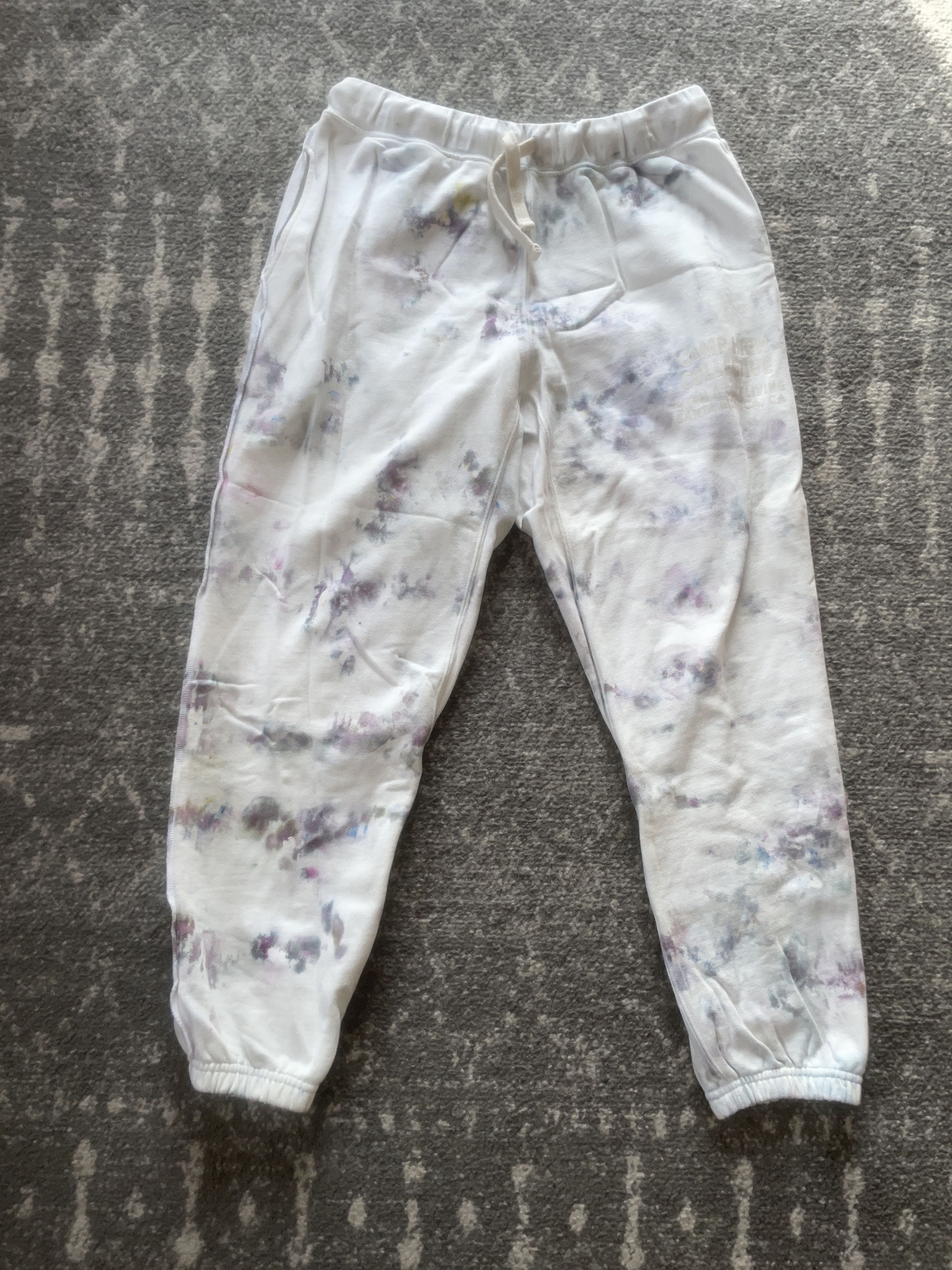 Camp High 🔥TAKING OFFERS🔥 Camp High KYCS Sweatpants Size US 36 / EU 52 - 1 Thumbnail