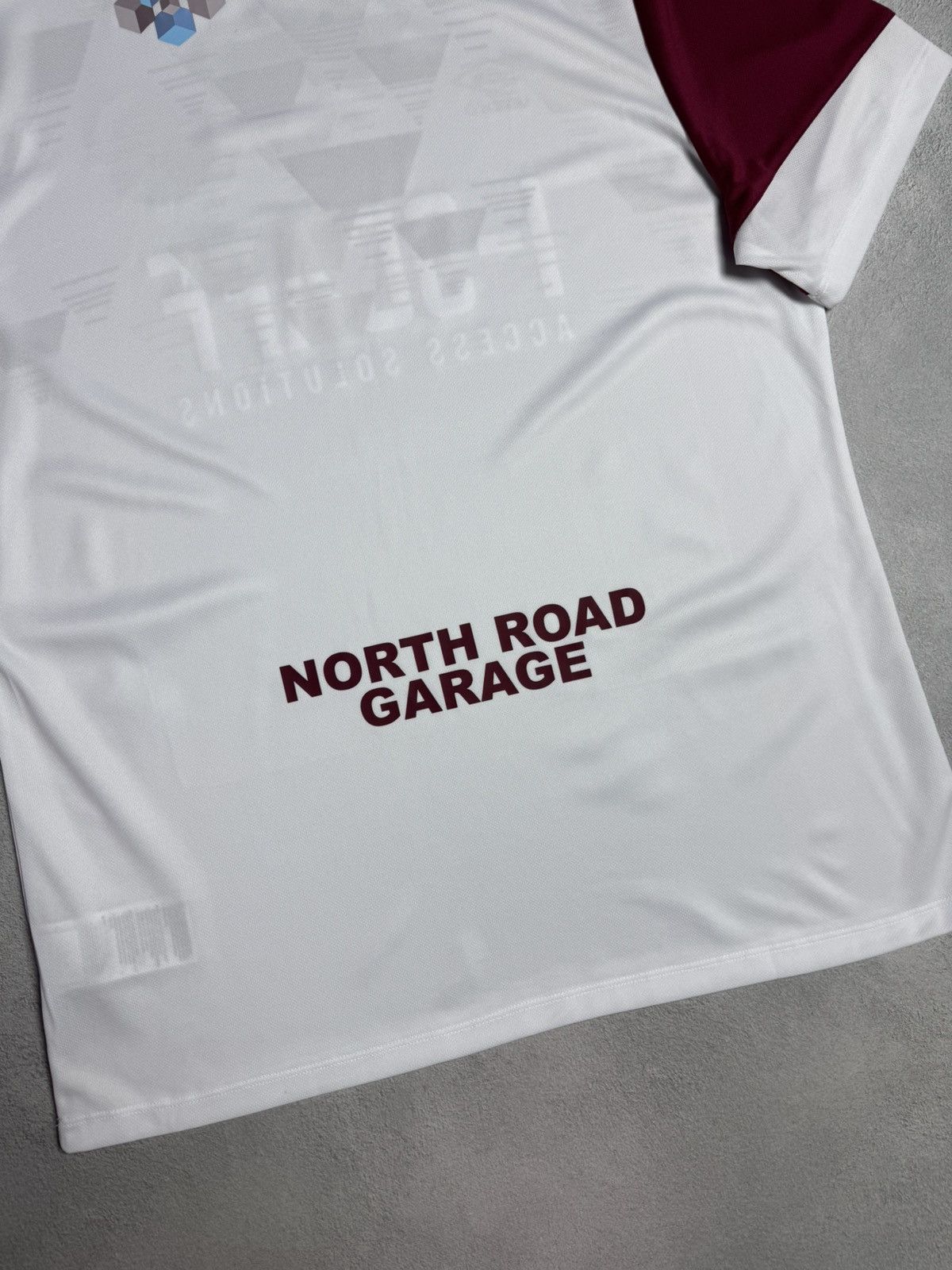 Umbro Kelty Hearts 2023 2024 Away Shirt Soccer Jersey Umbro Size US XL / EU 56 / 4 - 10 Thumbnail