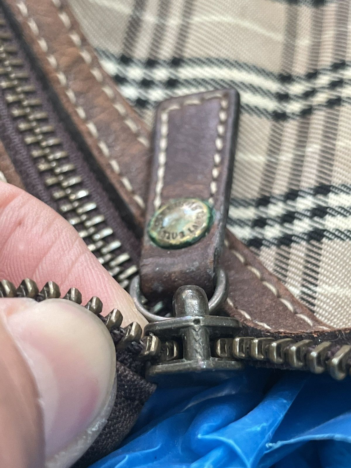 Burberry Burbery shoulder bag Size ONE SIZE - 12 Thumbnail