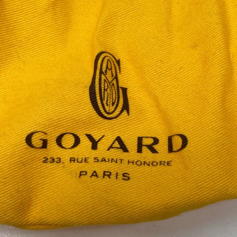 Goyard Goyardine Edmond Dog Leash Size ONE SIZE - 4 Thumbnail