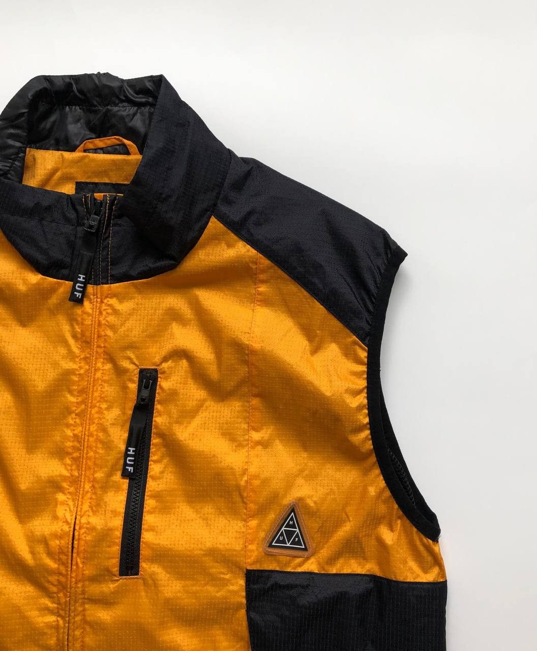 Huf Huf Worldwide Peak Tech Vest Size US M / EU 48-50 / 2 - 3 Thumbnail