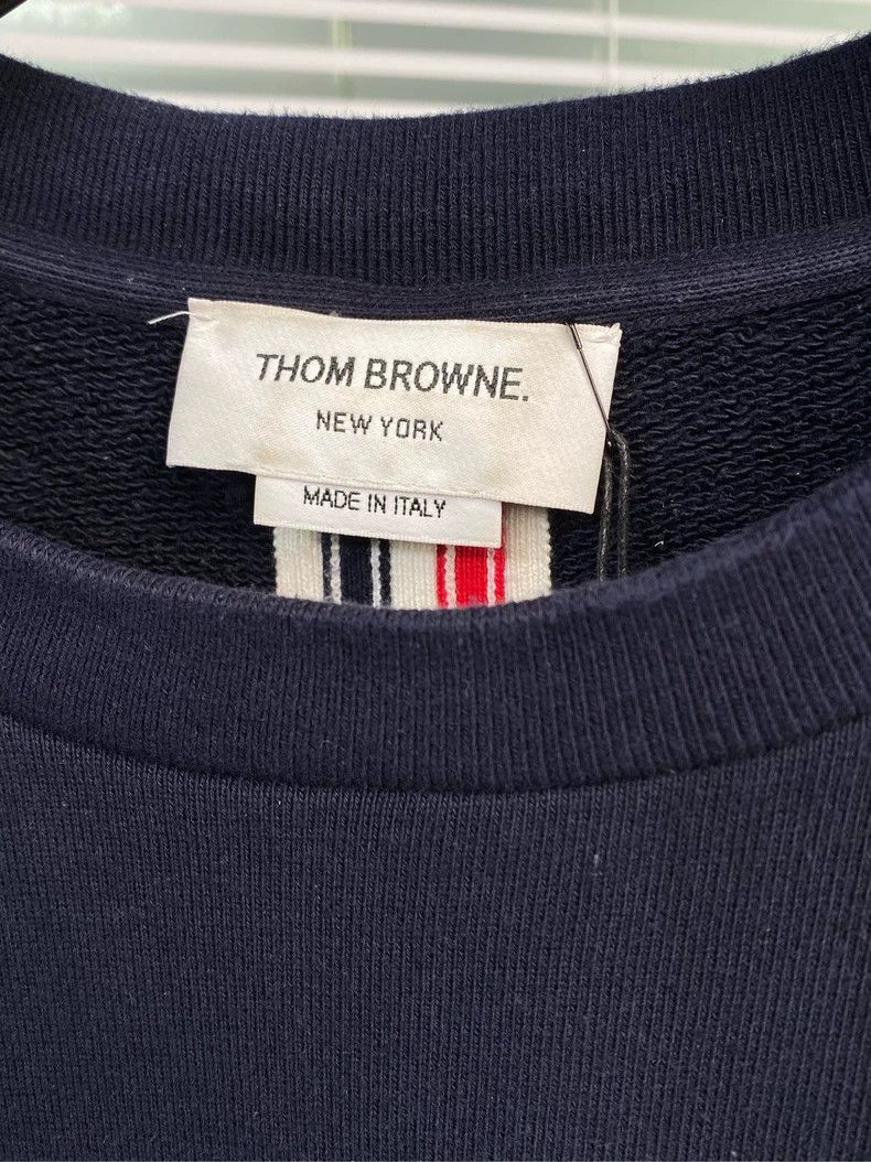 Thom Browne Thom BrowneHoodies 2503-Nextarrow Size US XXL / EU 58 / 5 - 3 Thumbnail