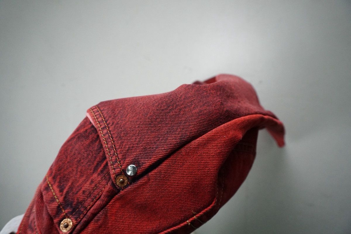 Bless × Levi's BLESS x Levis Denim Size US 30 / EU 46 - 4 Thumbnail