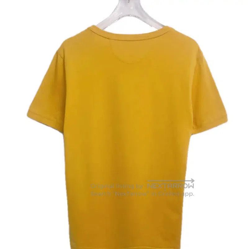 Fendi Fendi Yellow Graphic Women's T-Shirt . Size S / US 4 / IT 40 - 1 Thumbnail
