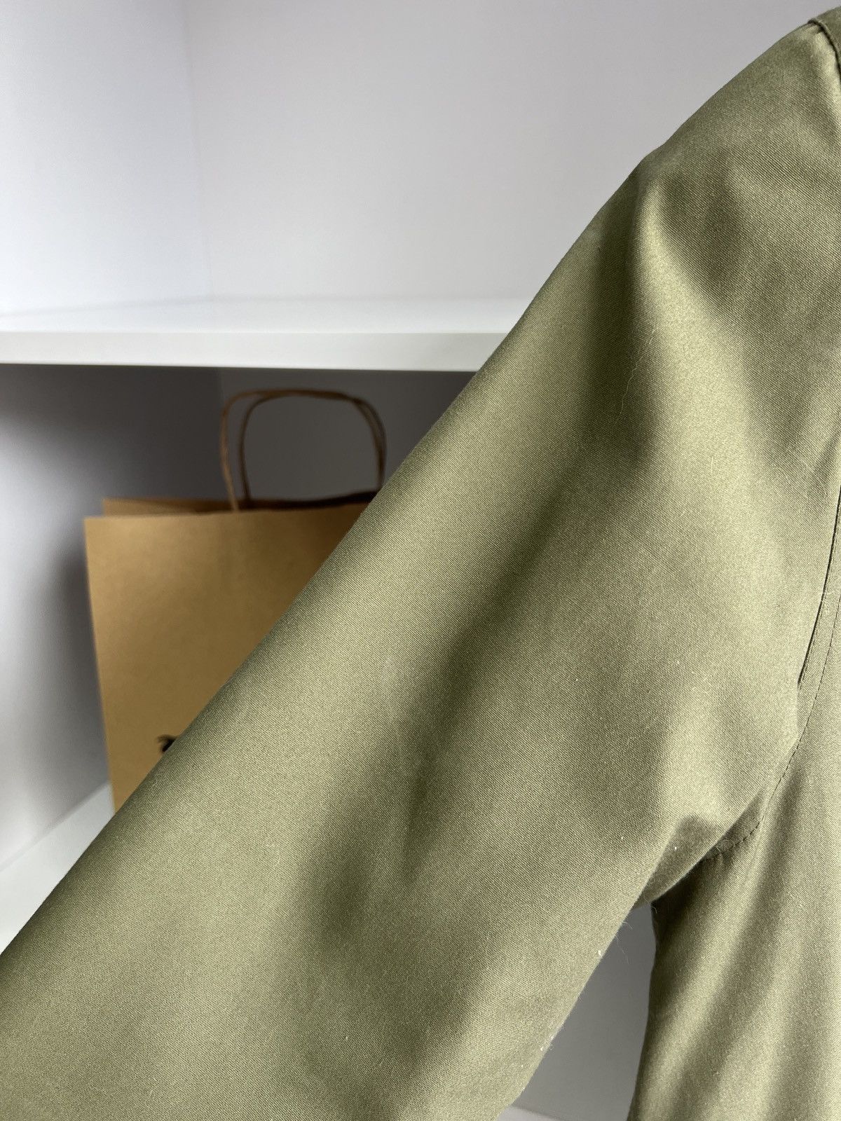 Jean-Louis Scherrer × Vintage Vintage 1950s Jean -Louis Scherrer Very Rare Coat Size US M / EU 48-50 / 2 - 17 Thumbnail