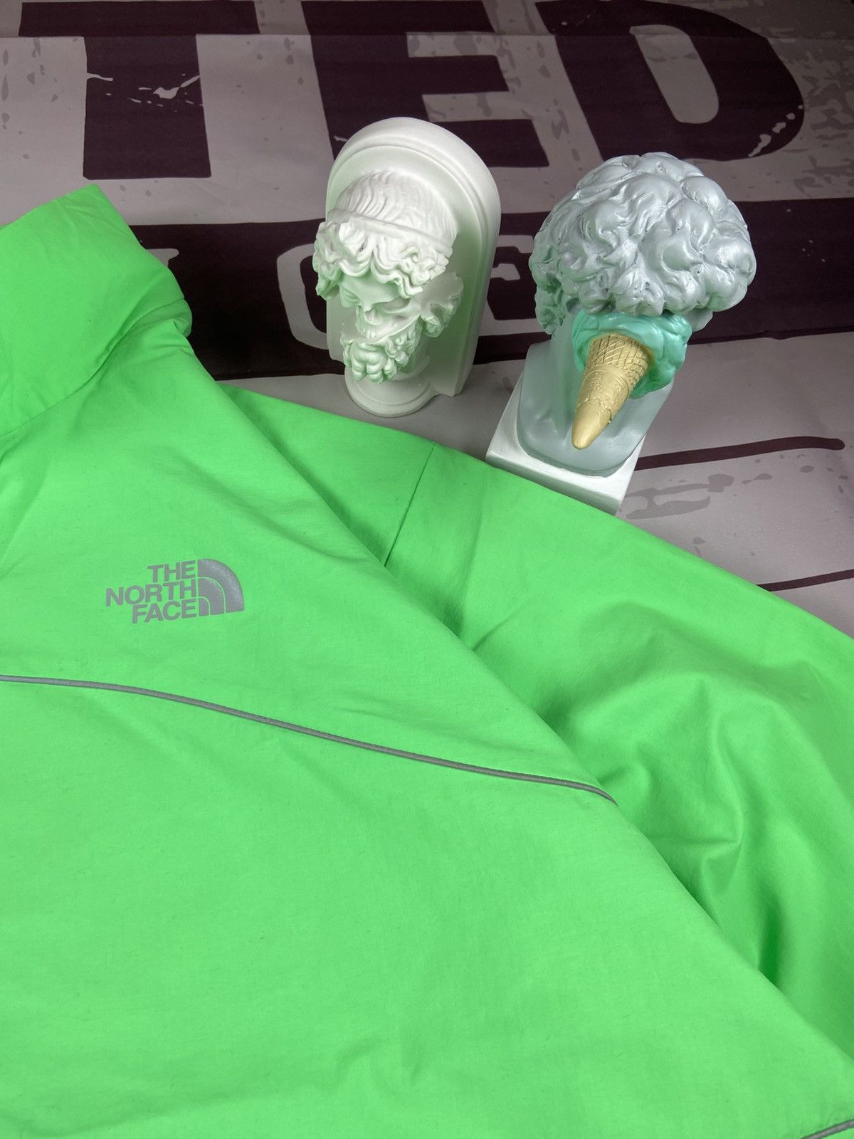 The North Face × Vintage The North Face Between-Season Jacket – Size L Size US L / EU 52-54 / 3 - 3 Thumbnail