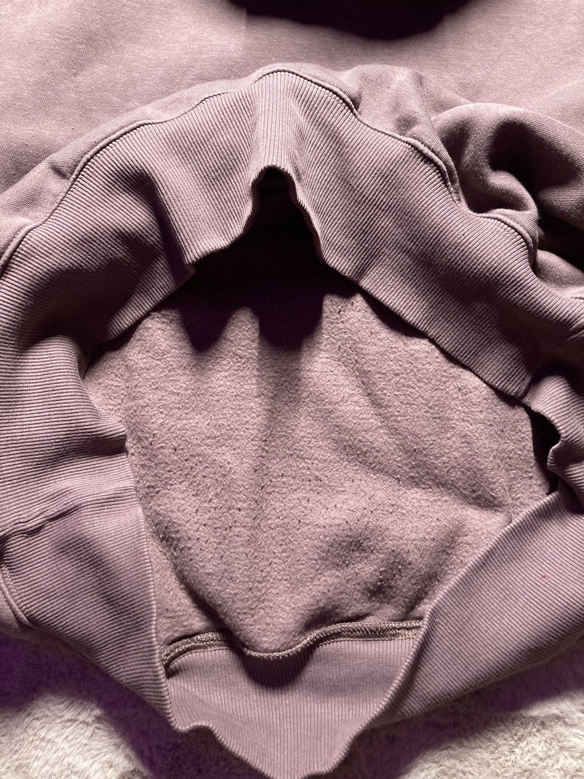 Nike × Vintage ⛩️ Nike Hoodie Center Logo Brown Vintage Y2K Baggy Oversize Size US M / EU 48-50 / 2 - 8 Thumbnail