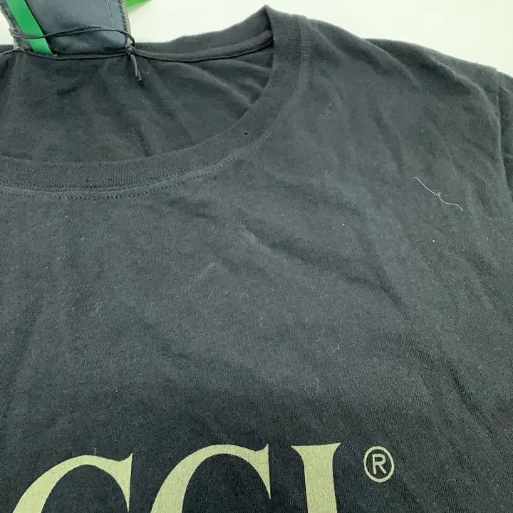 Gucci Gucci Gucci Classic Logo Short Sleeve T-Shirt -2506 Size US S / EU 44-46 / 1 - 6 Thumbnail