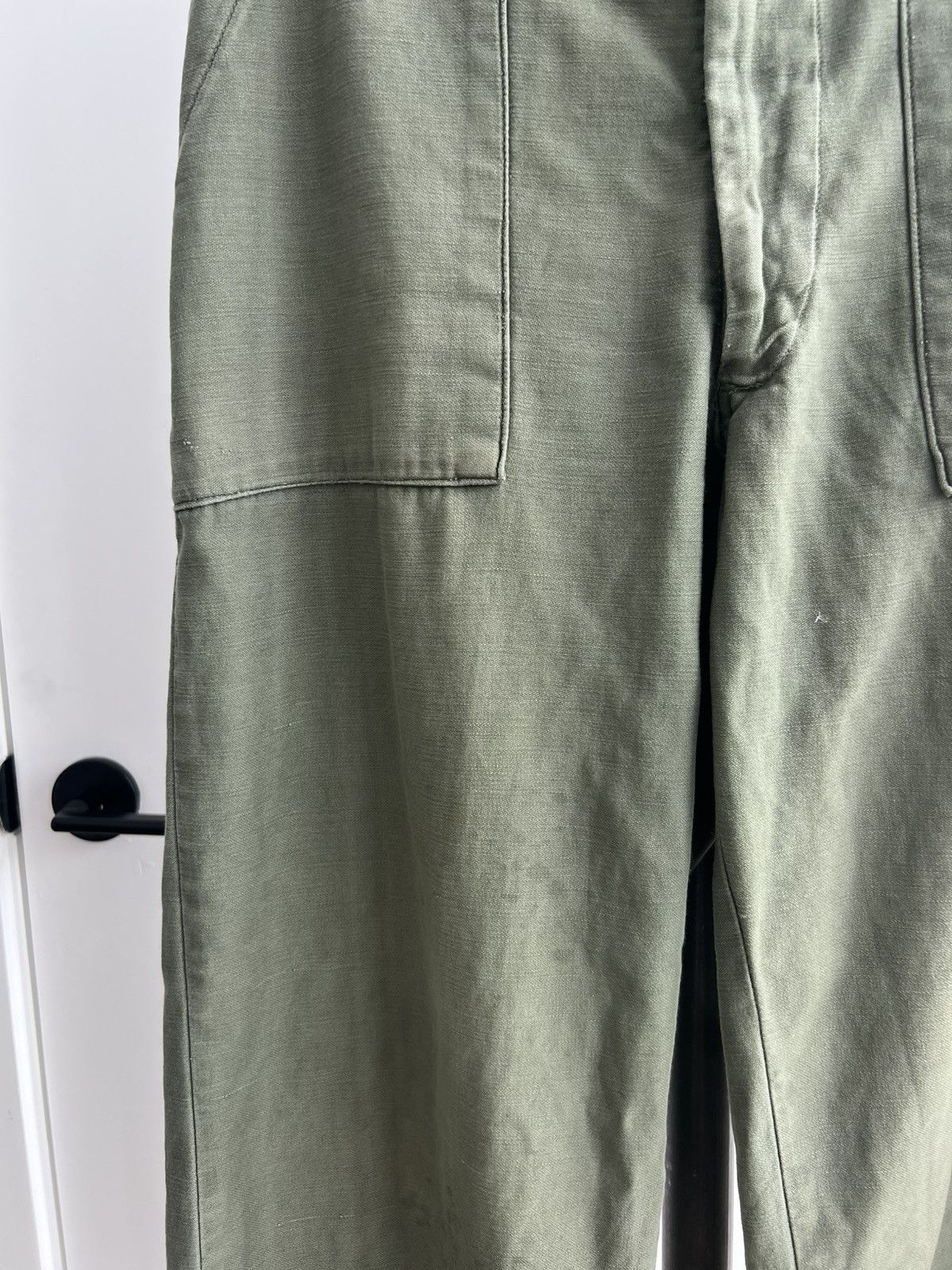 Generic Surplus Surplus Fatigue Pants Size US 28 / EU 44 - 3 Thumbnail