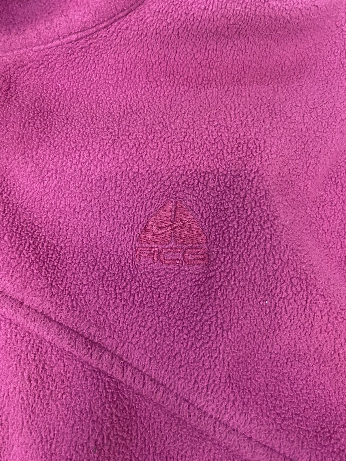 Nike × Nike ACG Nike ACG Outdoor Fleece Jacket Size M / US 6-8 / IT 42-44 - 6 Thumbnail