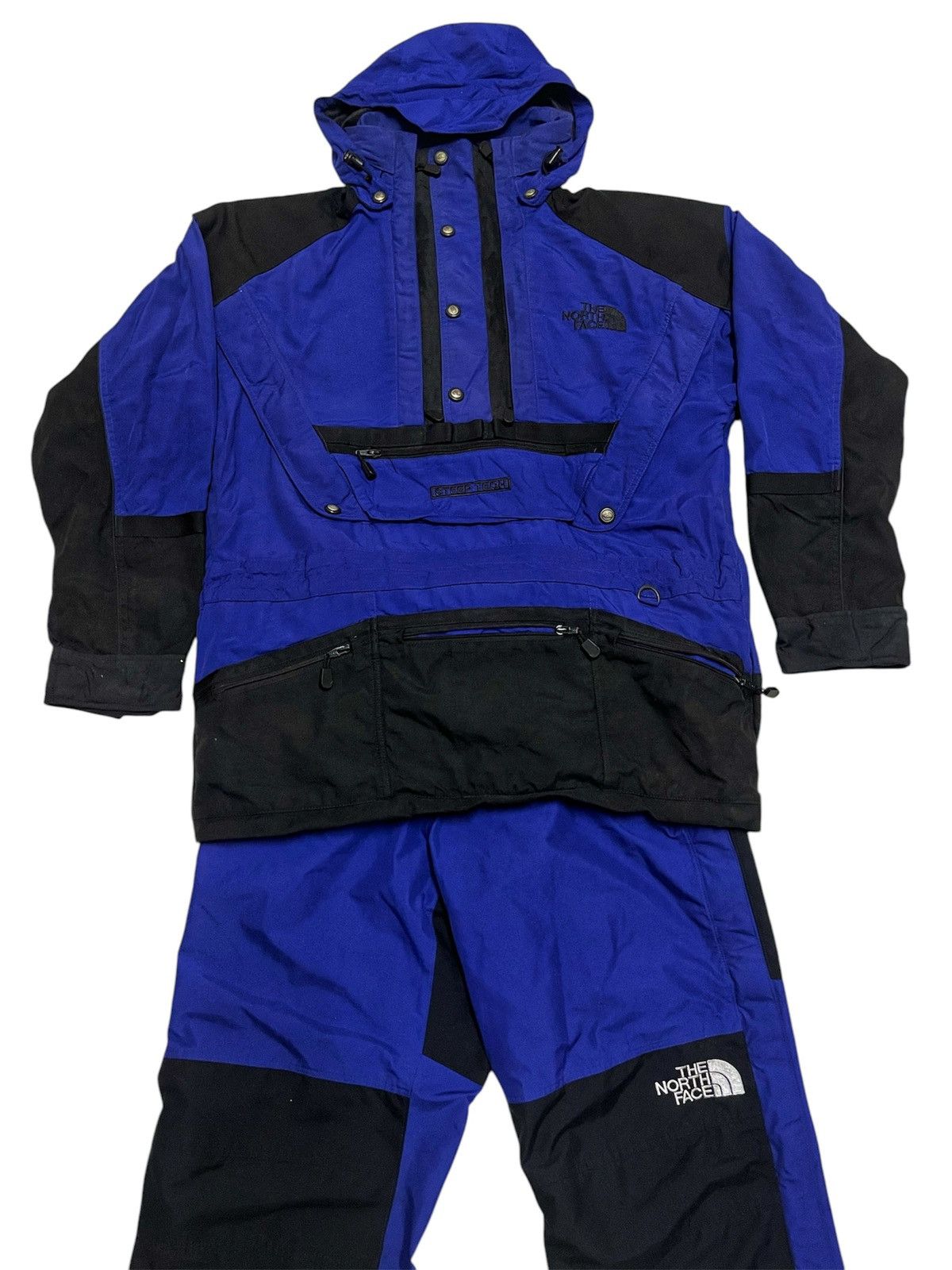 Polartec × The North Face SCOT SCHMIDT DESIGN ANORAK THE NORTH FACE GORETEX 1 SET Size US L / EU 52-54 / 3 - 3 Thumbnail