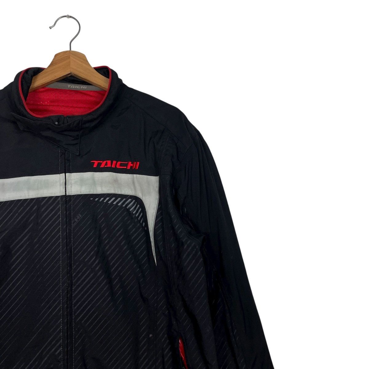Japanese Brand RS Taichi Motorcycle Riding Jacket Size US M / EU 48-50 / 2 - 5 Thumbnail