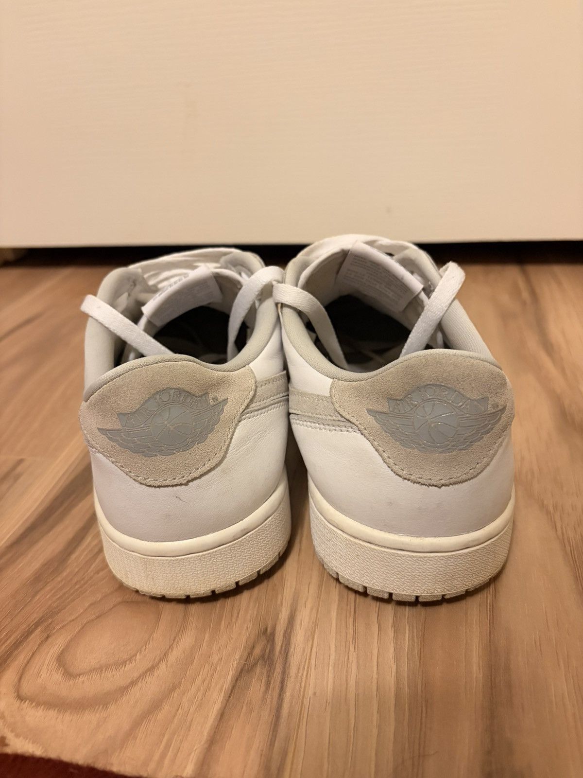 Jordan Brand Air Jordan 1 Low OG Size US 10 / EU 43 - 3 Thumbnail