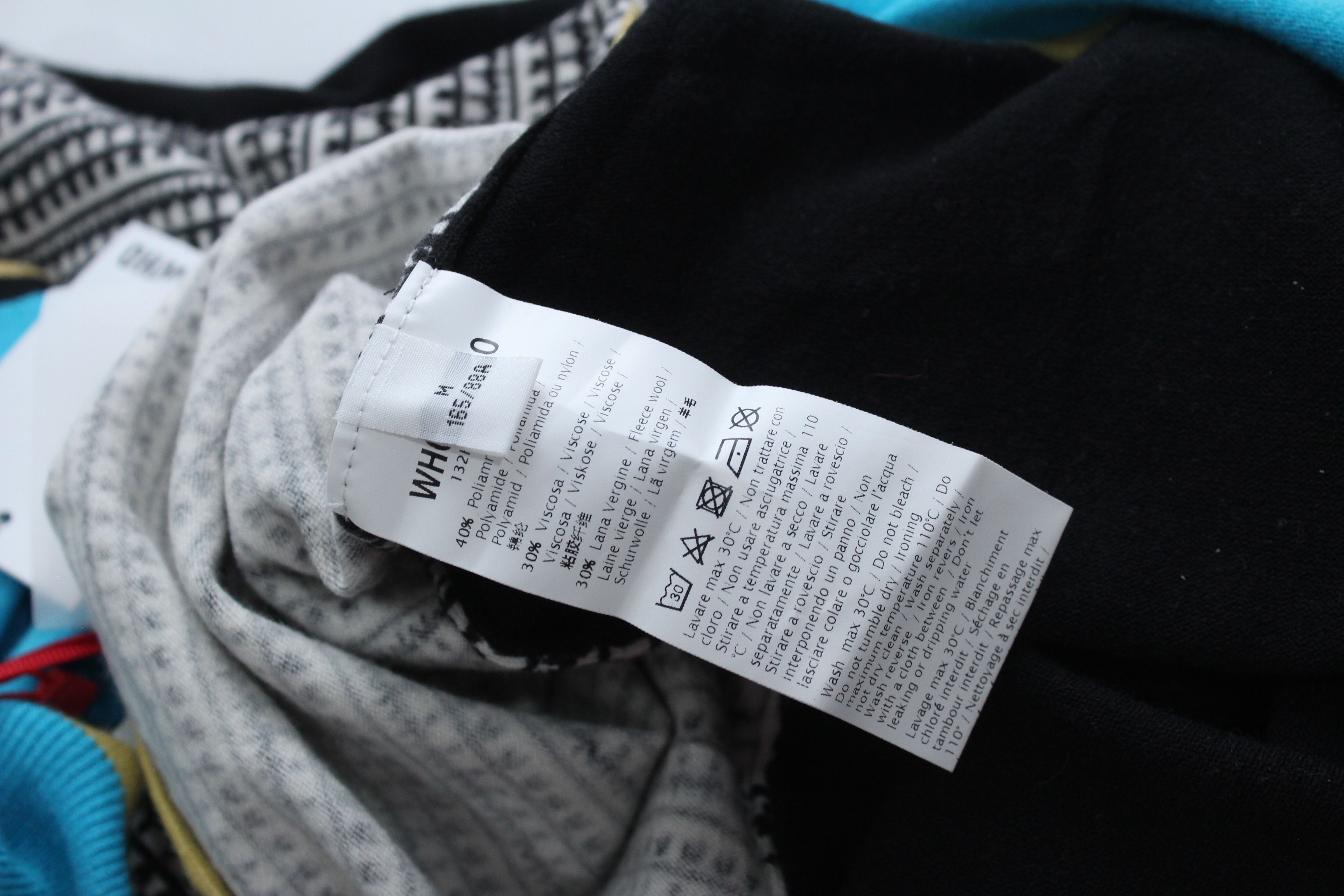 Other Who's Who Dress Womens Size M New Vintage Rare Size M / US 6-8 / IT 42-44 - 13 Thumbnail
