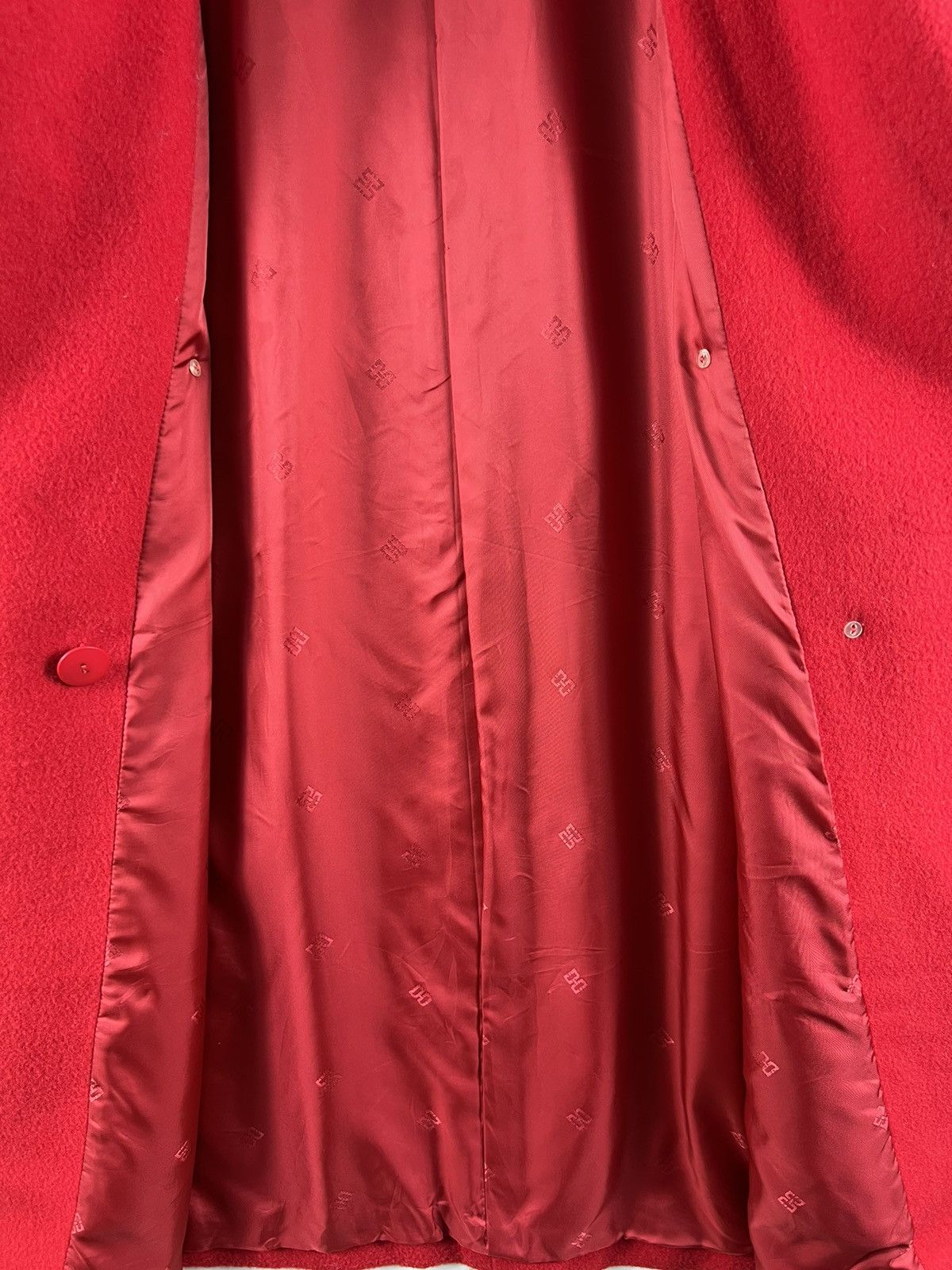 DAKS 🔥 Daks London Double Breasted in Red Size L / US 10 / IT 46 - 8 Thumbnail