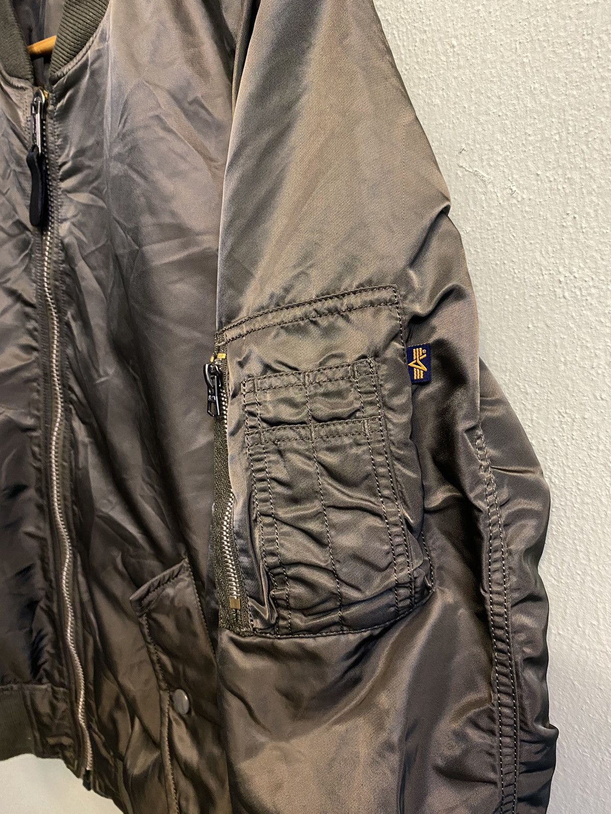 Alpha Industries ALPHA INDUSTRIES Size US M / EU 48-50 / 2 - 3 Thumbnail