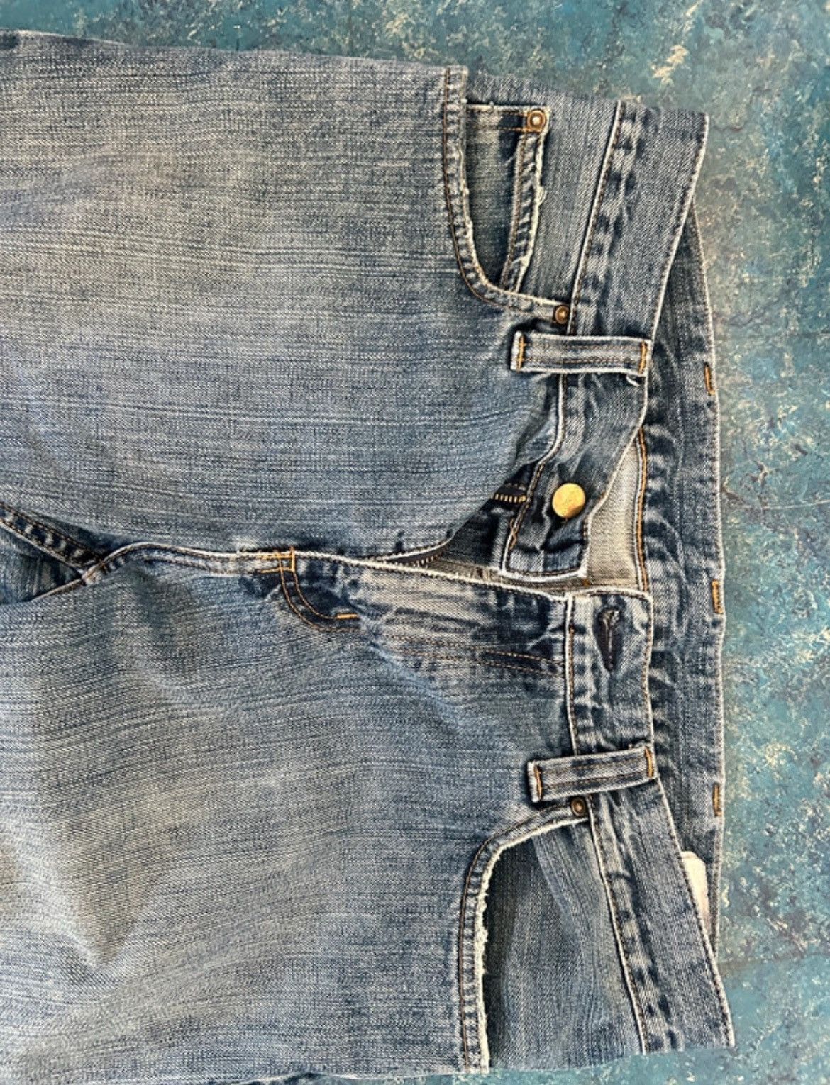 Carhartt × Carhartt Wip × Vintage Jeans Carhartt Vintage Size US 28 / EU 44 - 5 Thumbnail