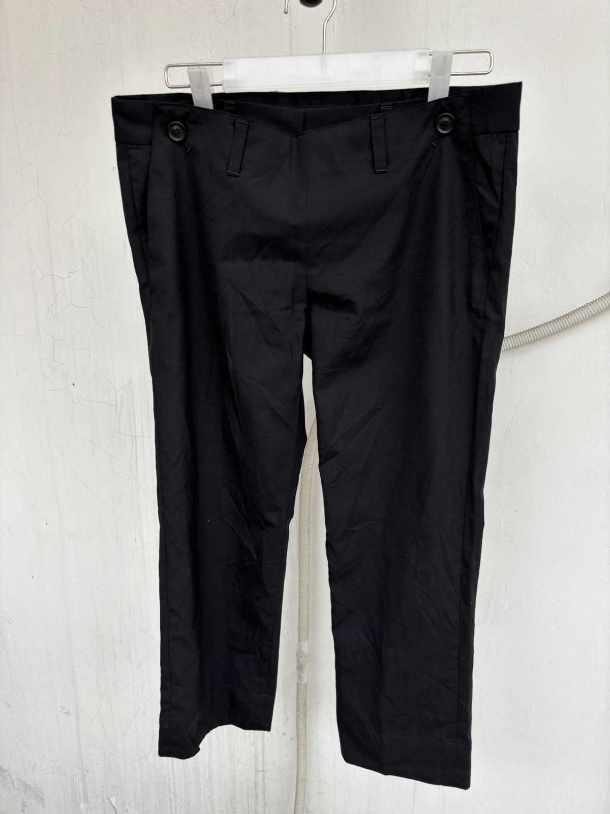 Julius SS09 MA Sailor Crop Pants Size US 31 - 8 Thumbnail