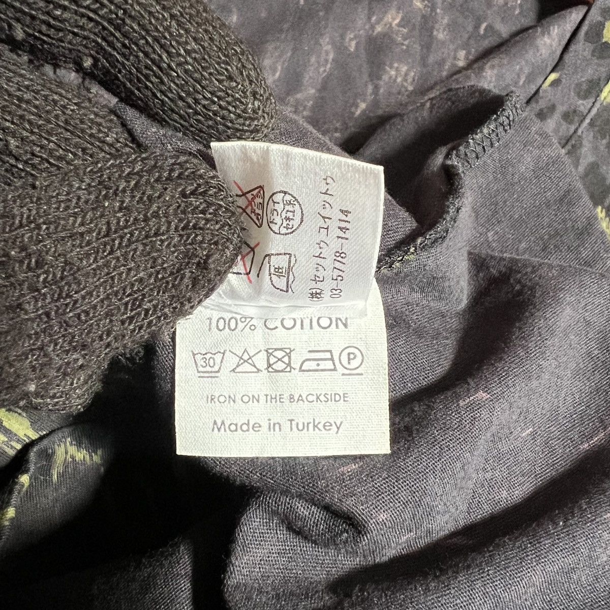 Dries Van Noten Dries Van Noten Blouse Size S / US 4 / IT 40 - 7 Thumbnail