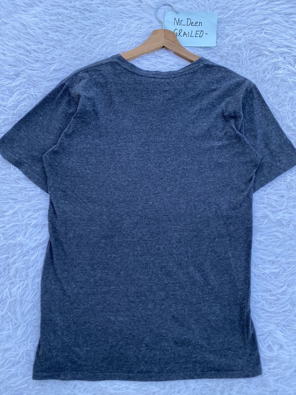 Maison MIHARA YASUHIRO Rare Miharayasuhiro “WISHYOUWEREHERE” Tshirt Size US S / EU 44-46 / 1 - 18 Thumbnail