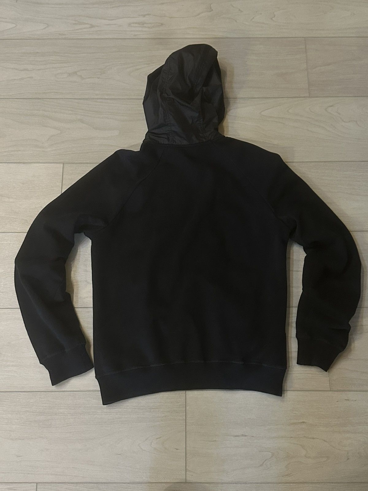 Designer × Prada Prada Linea Rossa “Windbreaker Hoodie” Size US S / EU 44-46 / 1 - 2 Thumbnail