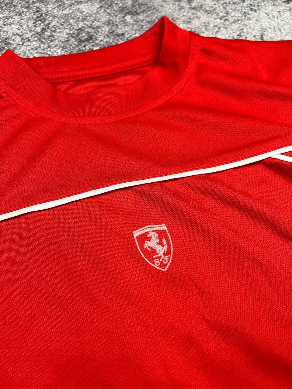 Ferrari Ferrari Weekend Bormi F1 T-Shirt Size US S / EU 44-46 / 1 - 4 Thumbnail