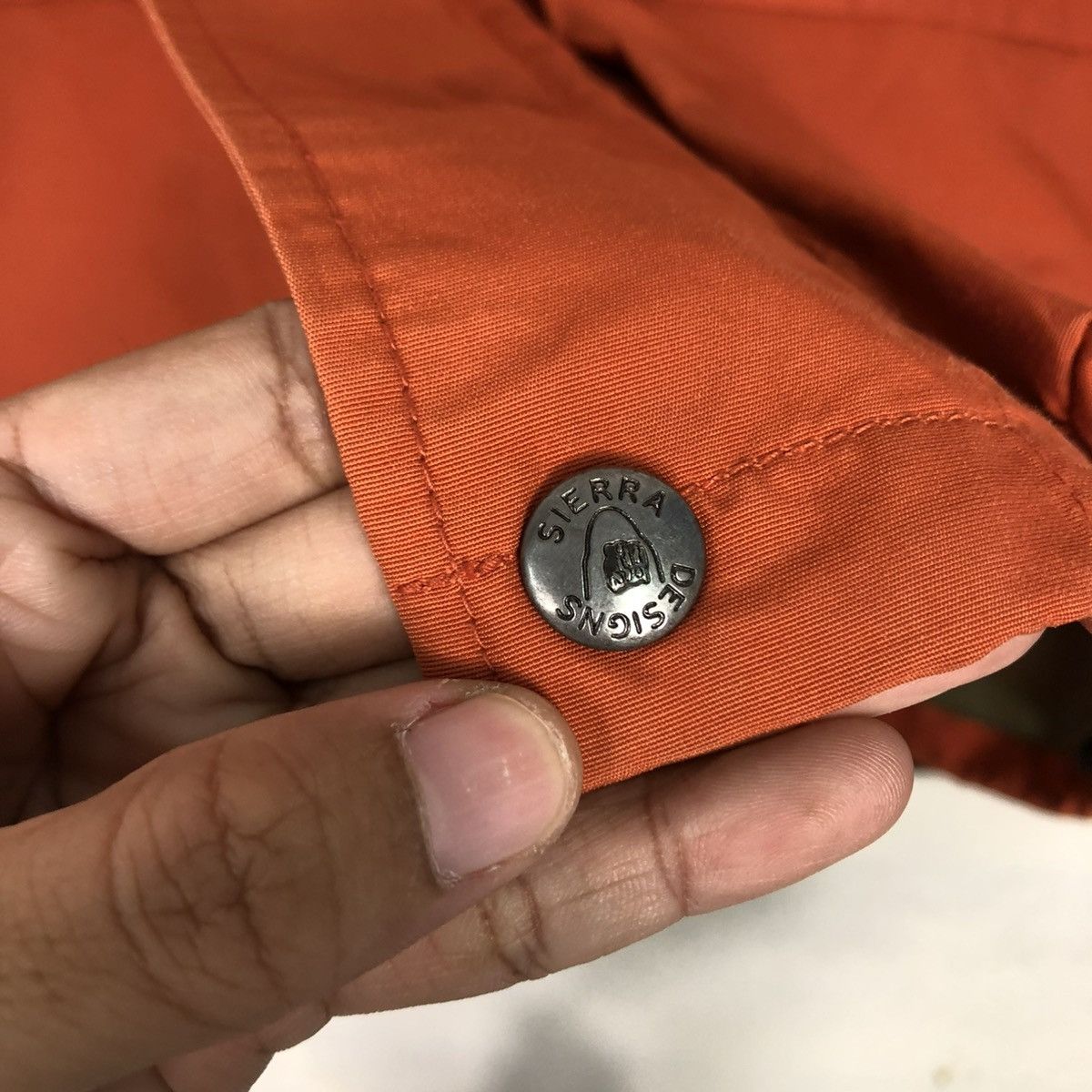 Sierra Designs 🔥VINTAGE HUNTING CHORE JACKET SIERRA DESIGNS MULTI POCKETS Size US S / EU 44-46 / 1 - 19 Thumbnail